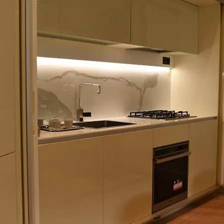 Апартаменты N A P Experience