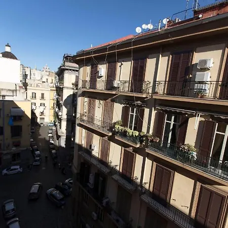 N A P Experience Апартаменты Неаполь