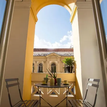 Апартаменты N A P Experience