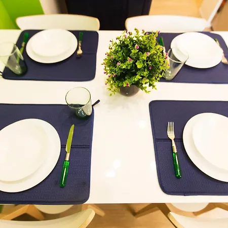 N A P Experience Апартаменты Неаполь