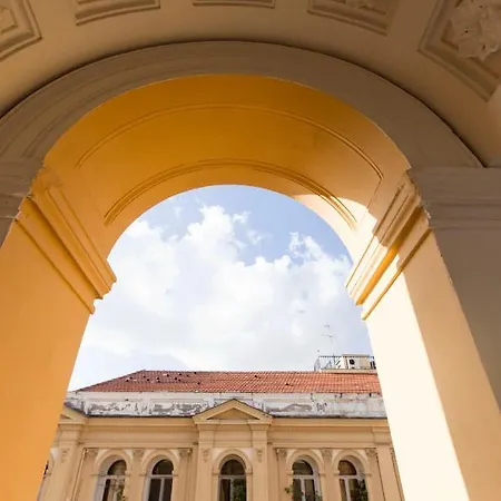 Апартаменты N A P Experience