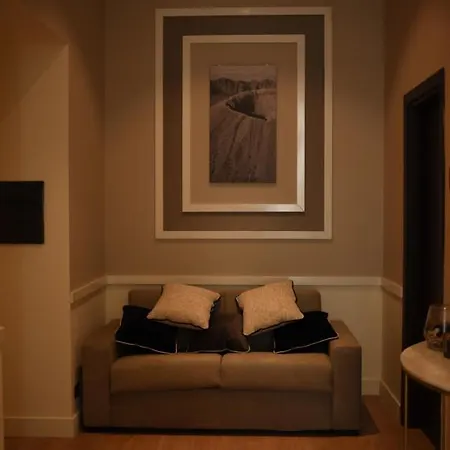 N A P Experience Apartment Neapel