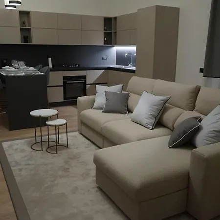 N A P Experience Apartment Neapel