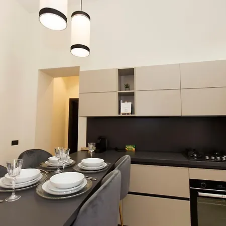 N A P Experience Apartment Neapel