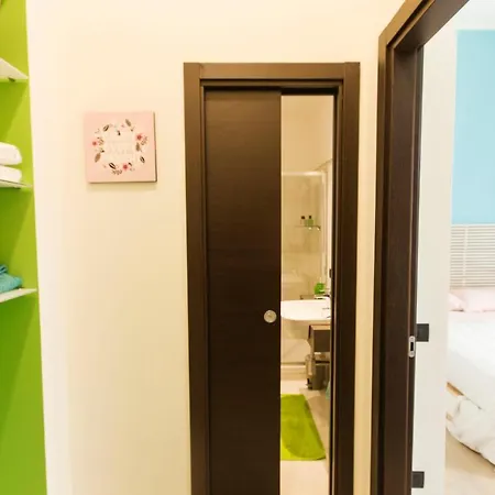 N A P Experience Apartment Neapel