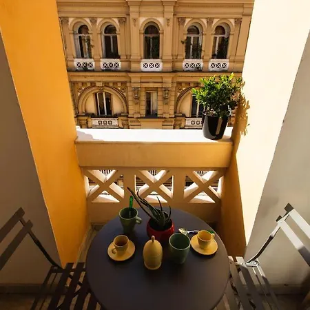 N A P Experience Apartment