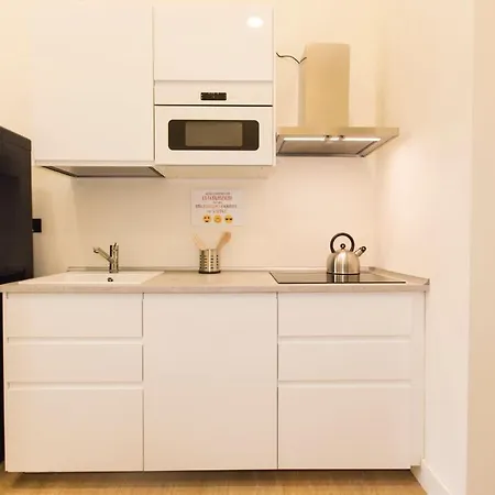 Apartment N A P Experience