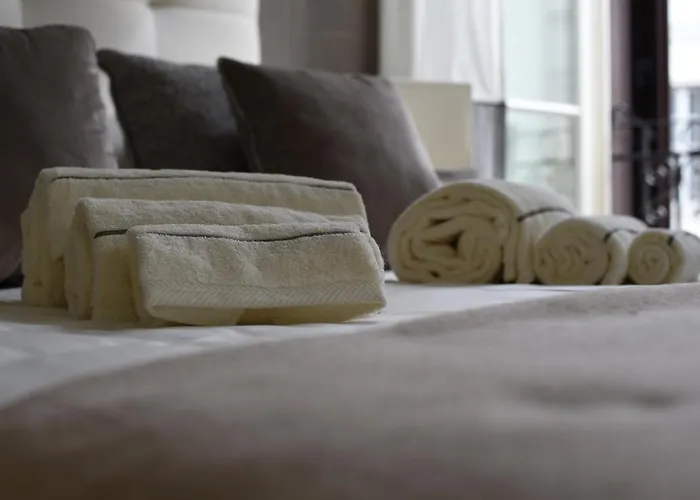 N A P Experience Apartmán