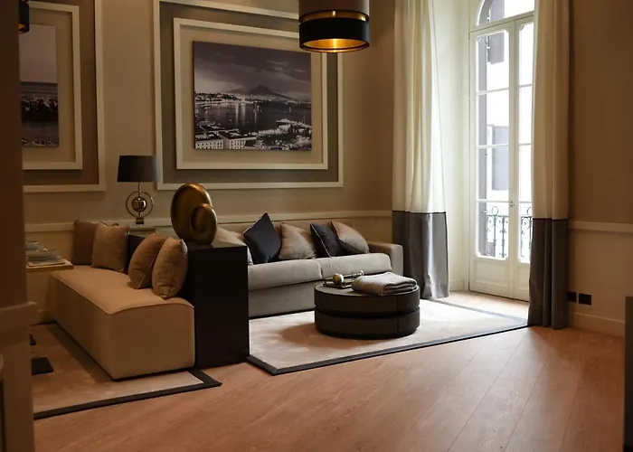 N A P Experience Apartmán Neapol