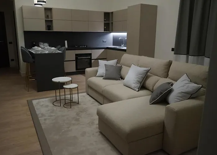 N A P Experience Appartement Napels