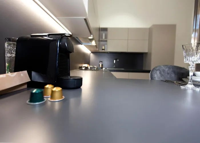 Apartmán N A P Experience Neapol