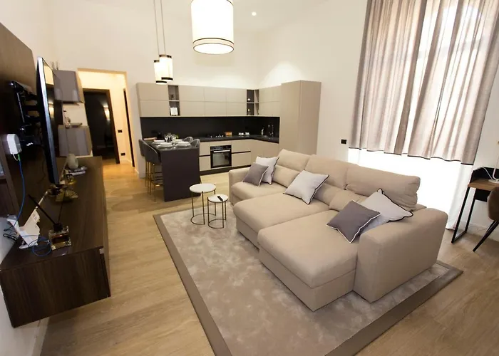 Apartmán N A P Experience Neapol