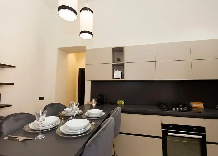 N A P Experience Apartmán Neapol