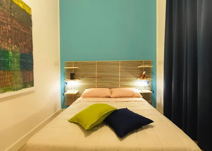 Apartman N A P Experience Nápoly