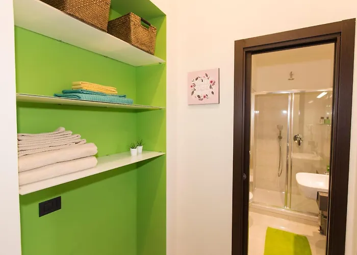 Apartmán N A P Experience