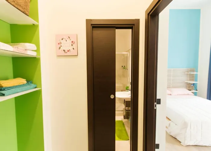 N A P Experience Apartmán Neapol