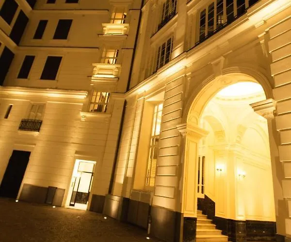 N A P Experience Apartmán *