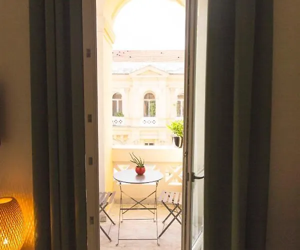 Apartmán N A P Experience Neapol