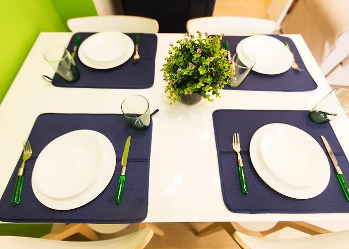 N A P Experience Apartmán Neapol