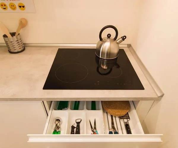 N A P Experience Apartmán