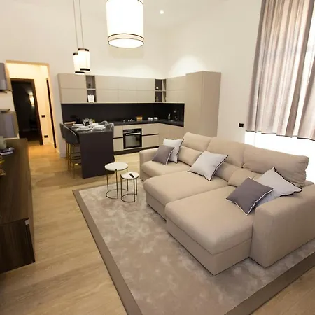 Appartement N A P Experience Naples