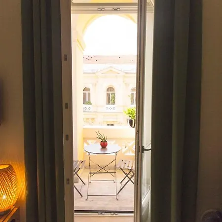 Appartement N A P Experience Naples